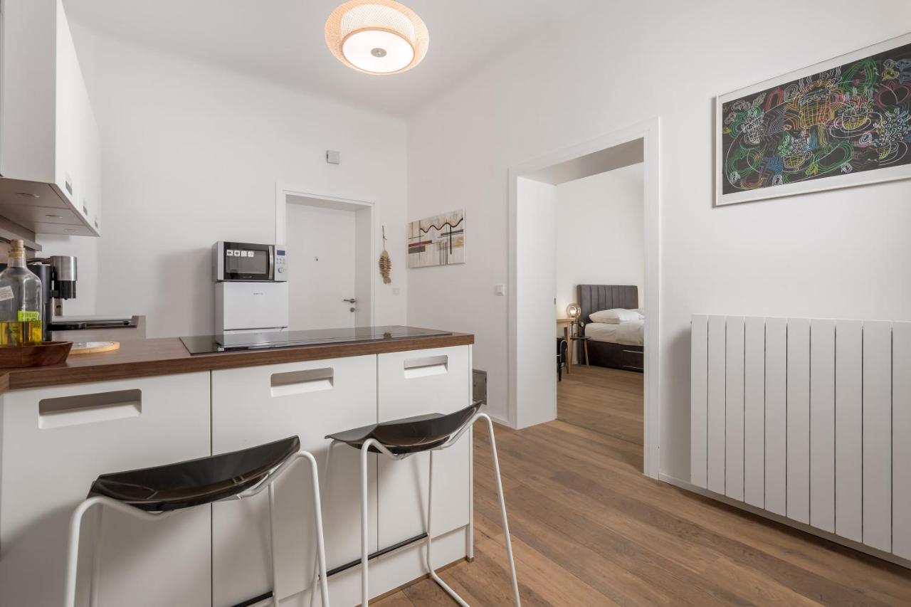 Apartman Rhea Opatija Exterior photo
