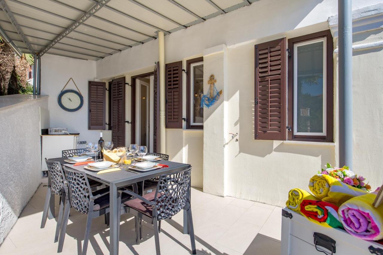 Apartman Rhea Opatija Exterior photo