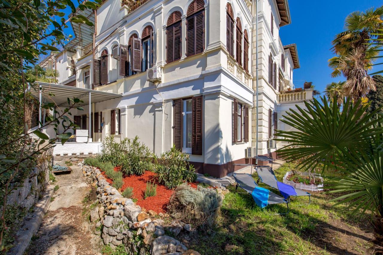 Apartman Rhea Opatija Exterior photo
