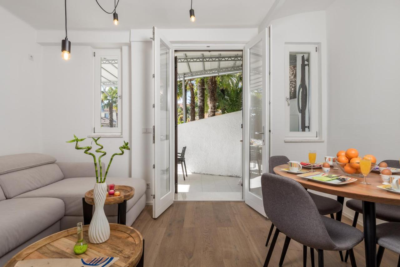 Apartman Rhea Opatija Exterior photo