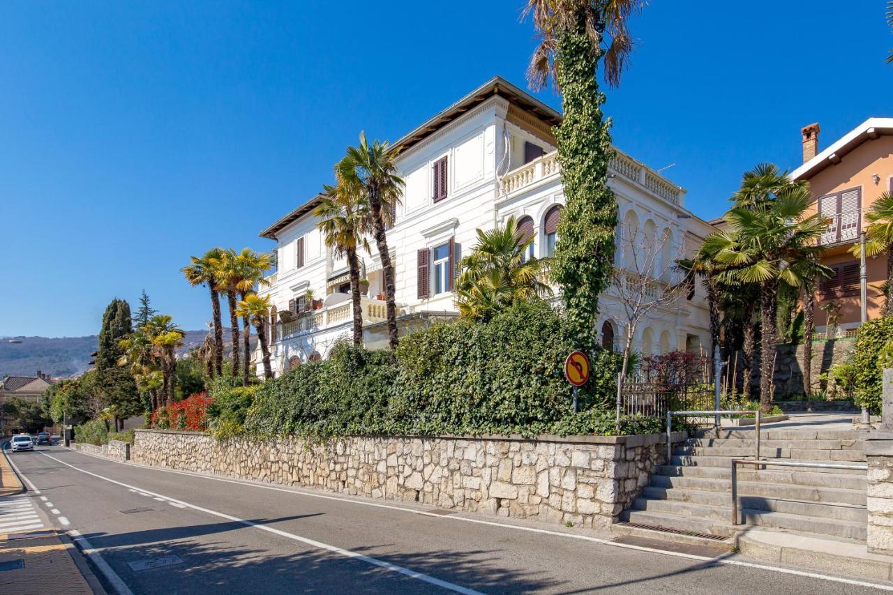 Apartman Rhea Opatija Exterior photo