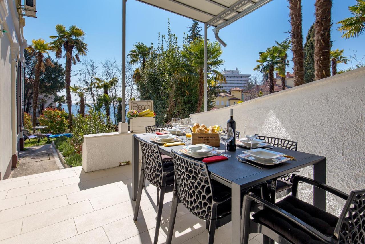Apartman Rhea Opatija Exterior photo