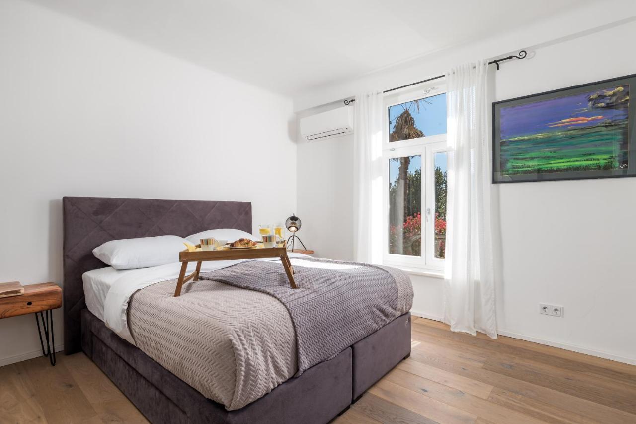 Apartman Rhea Opatija Exterior photo